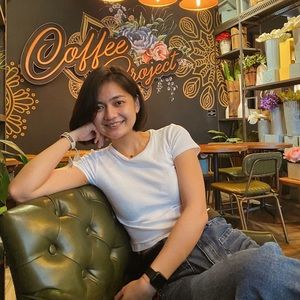 Meet your Posher, Carylle denise